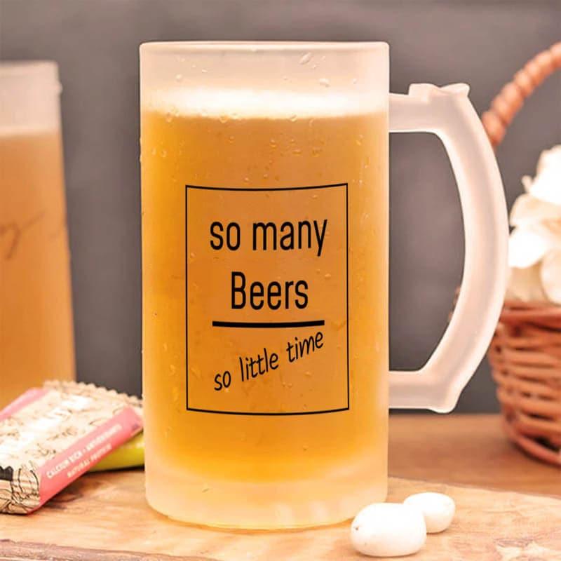 Beer Mug & Glass - Perda Beer Mug - 350 ML