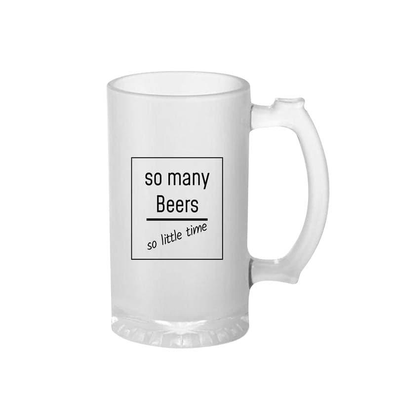 Buy Perda Beer Mug - 350 ML Beer Mugs from Vaaree