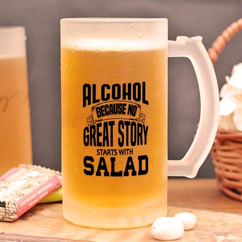 Beer Mug & Glass - Verno Beer Mug - 350 ML