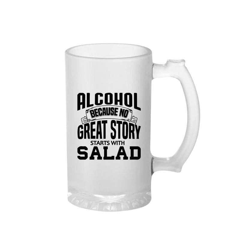 Beer Mug & Glass - Verno Beer Mug - 350 ML