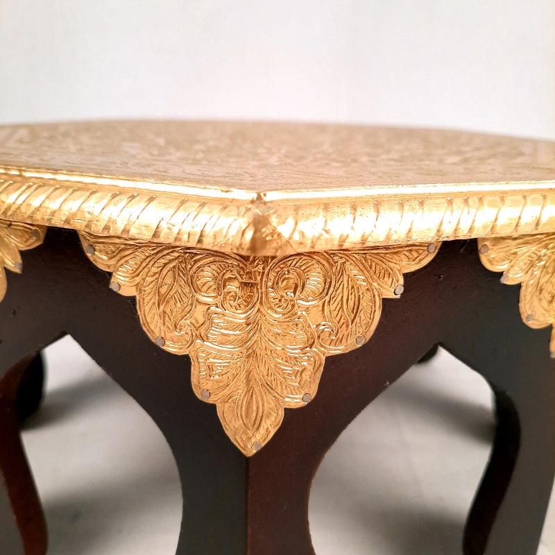 Buy Abala Shona Chowki Benches & Stools from Vaaree