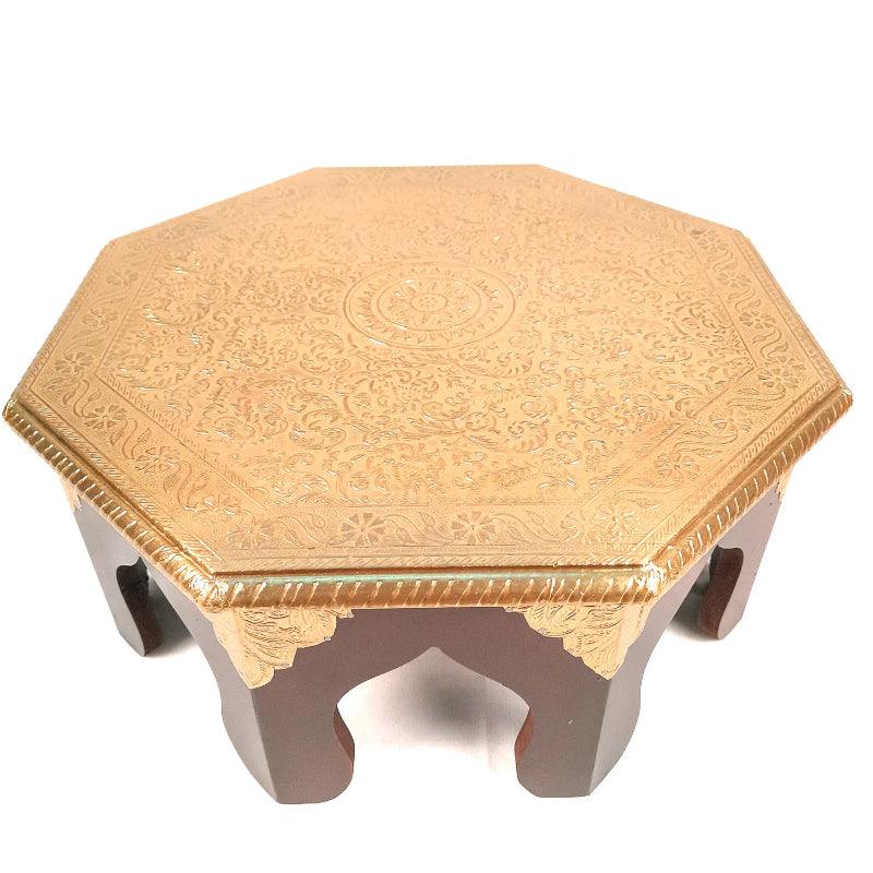 Buy Amera Shona Chowki Benches & Stools from Vaaree