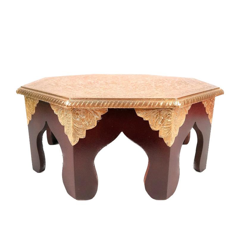 Buy Amera Shona Chowki Benches & Stools from Vaaree