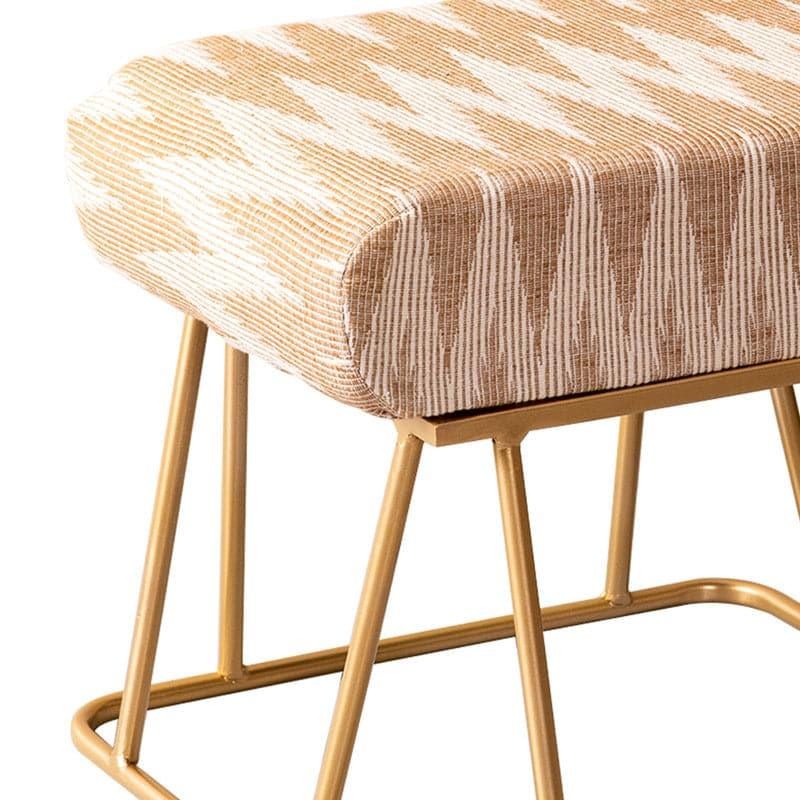 Buy Aspari Metallic Stool - Set Of Two Benches & Stools from Vaaree