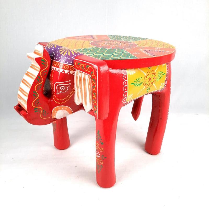 Benches & Stools - Avsara Gaja Stool