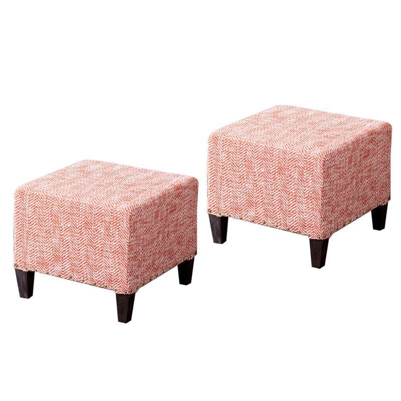 Buy Cadys Wooden Stool - Set Of Two Benches & Stools from Vaaree