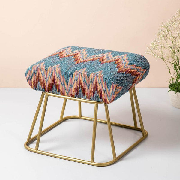 Buy Crota Cotton Stool Benches & Stools from Vaaree