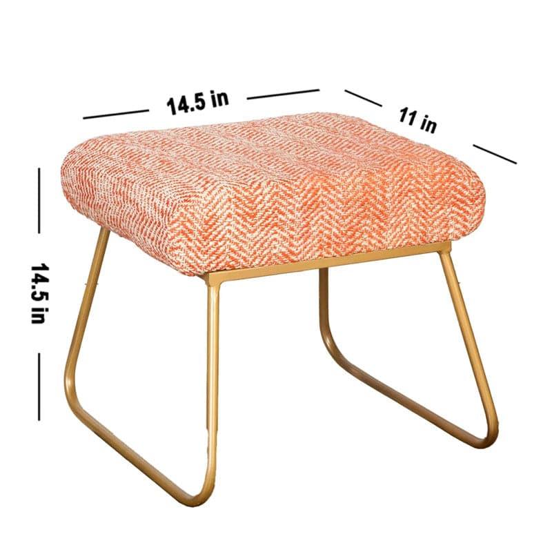 Buy Damongo Metallic Stool Benches & Stools from Vaaree