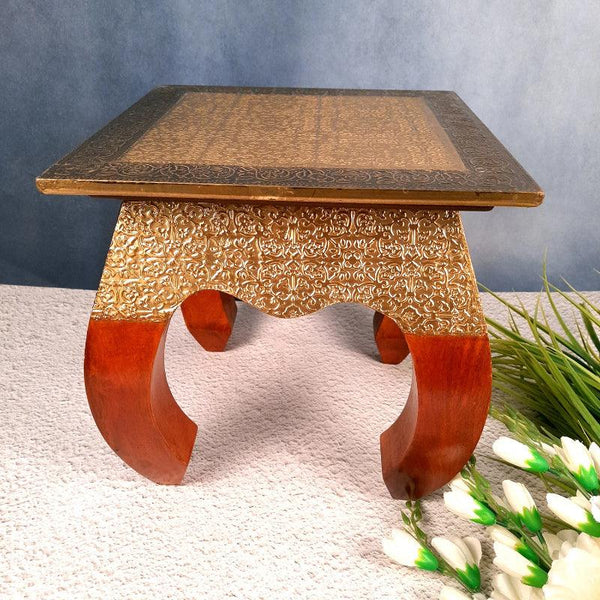 Buy Estora Ethnic Stool Benches & Stools from Vaaree