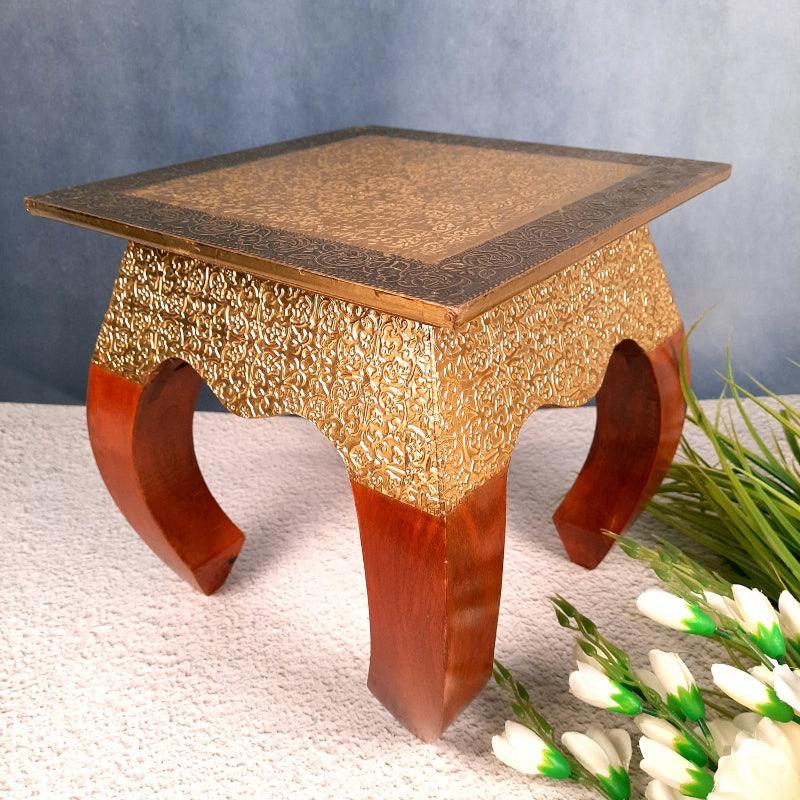 Buy Estora Ethnic Stool Benches & Stools from Vaaree