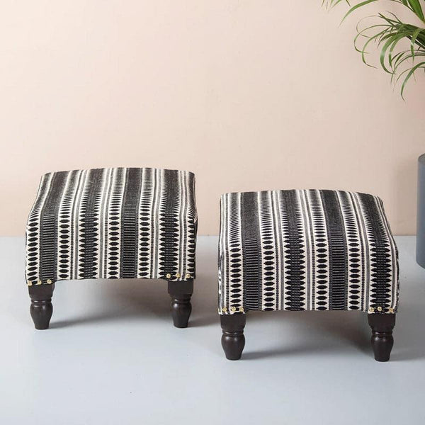 Buy Hola Wooden Stool - Set Of Two Benches & Stools from Vaaree