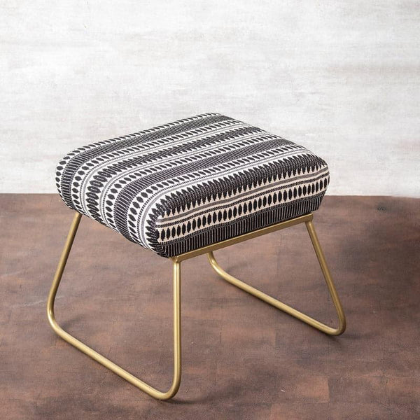 Buy Livana Metallic Stool Benches & Stools from Vaaree