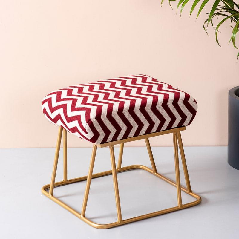 Benches & Stools - Maja Metallic Stool