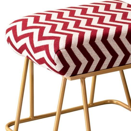 Benches & Stools - Maja Metallic Stool