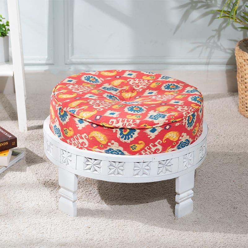 Buy Nashera Mango Wood Stool Benches & Stools from Vaaree