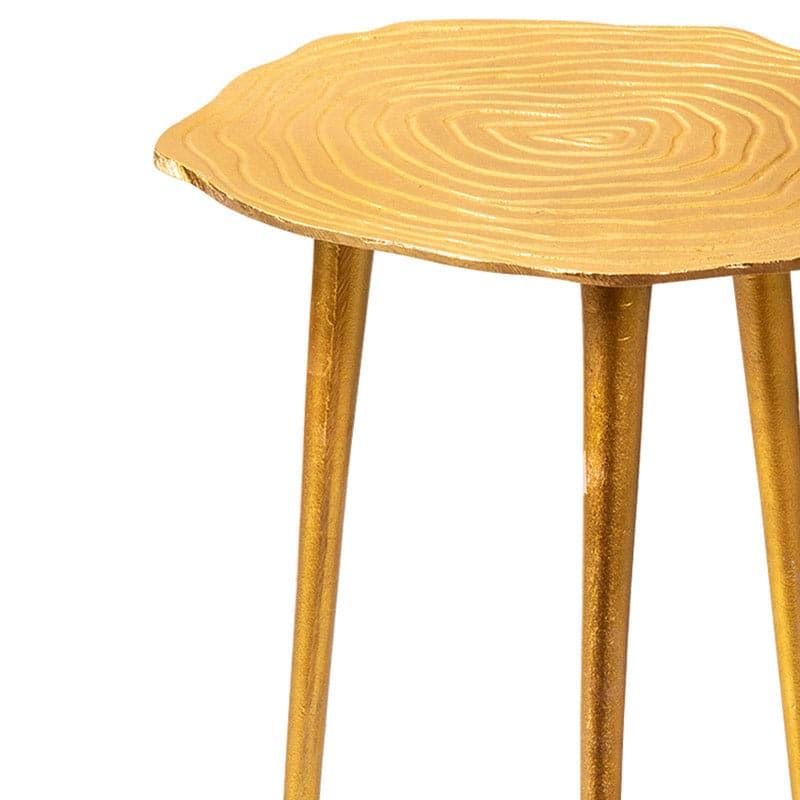 Buy Nerga Stool And Side Table Combo - Set Of Two Benches & Stools from Vaaree