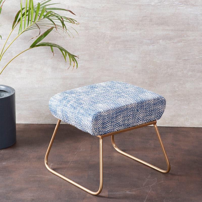 Buy Niarna Metallic Stool Benches & Stools from Vaaree