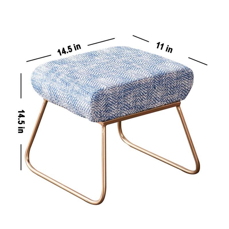 Buy Niarna Metallic Stool Benches & Stools from Vaaree