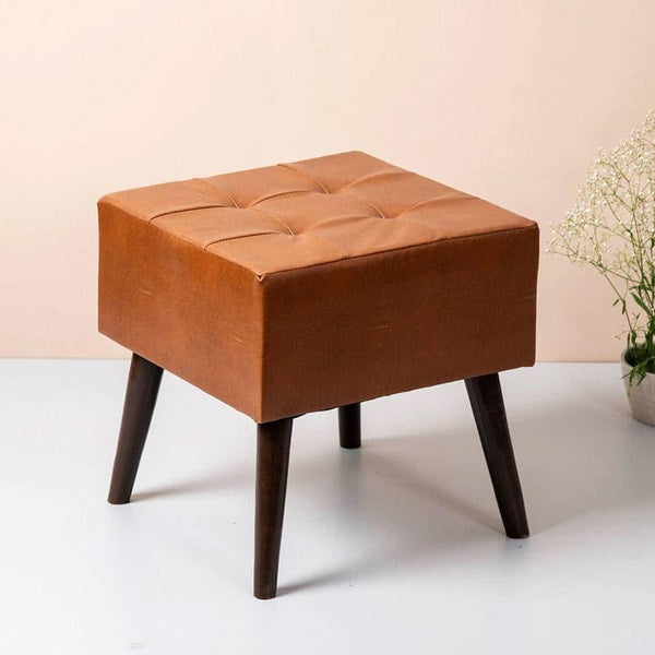 Buy Benches & Stools - Stanton Wooden Stool at Vaaree online