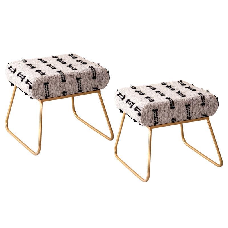 Buy Tirza Tora Stool - Set Of Two Benches & Stools from Vaaree