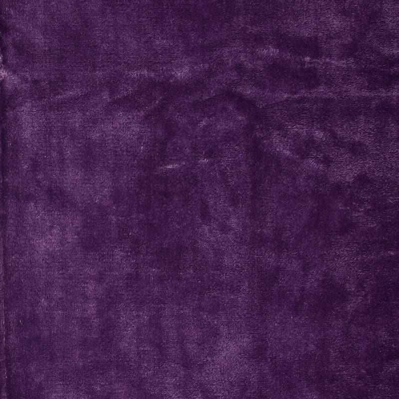 Buy Luxe Hug Blanket - Lilac Blankets from Vaaree