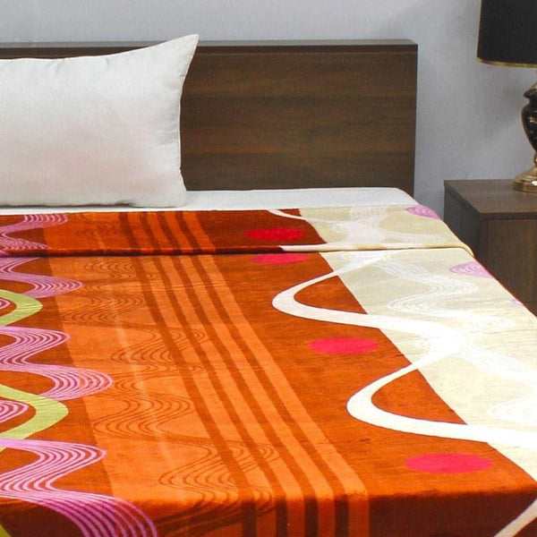 Buy Wave Whimsy Blanket Blankets from Vaaree