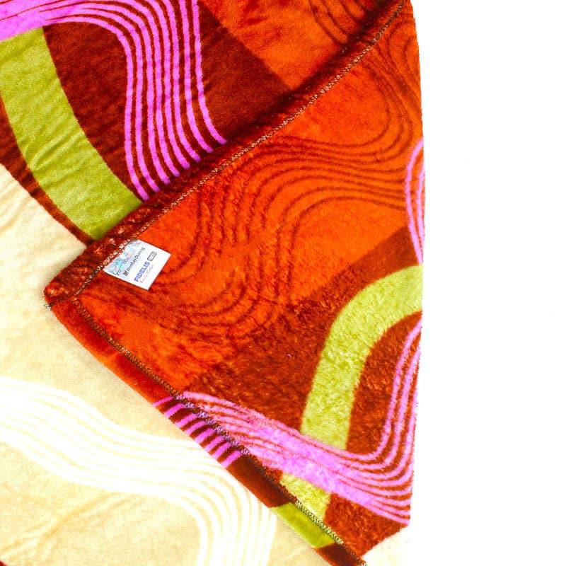 Buy Wave Whimsy Blanket Blankets from Vaaree