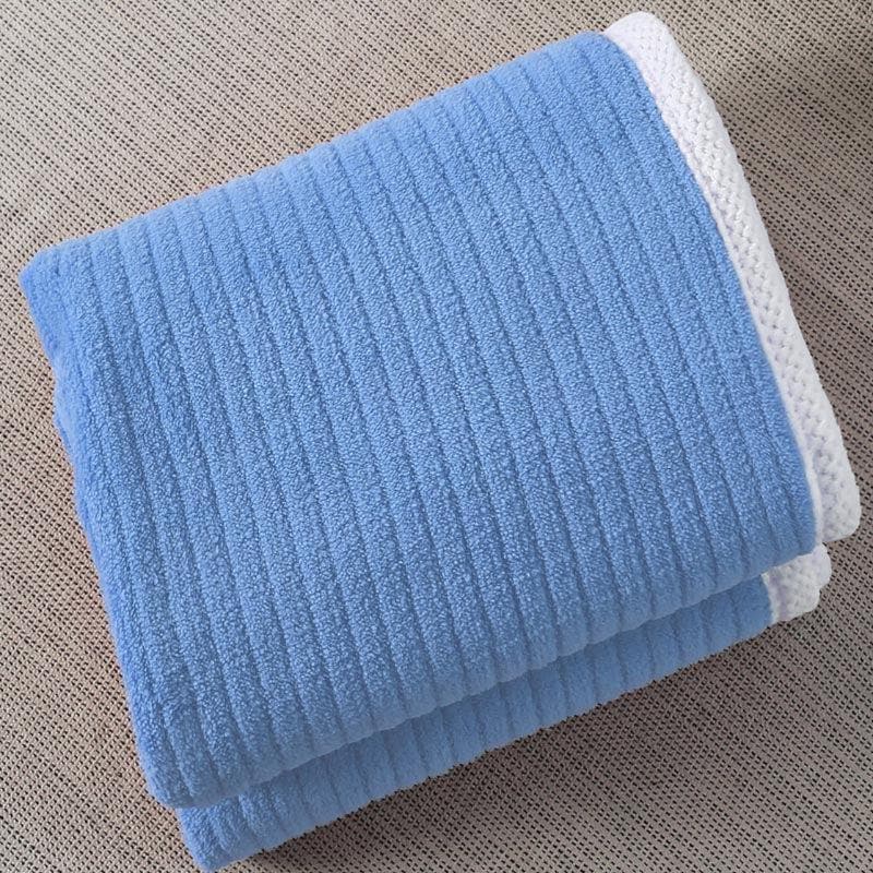 Buy Blankets - Idyllic Snigu Dohar - Blue at Vaaree online