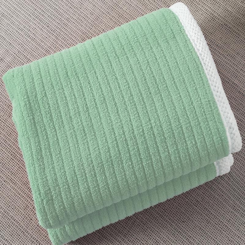 Buy Blankets - Idyllic Snigu Dohar - Green at Vaaree online