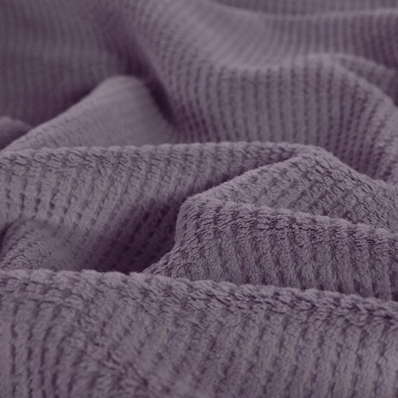 Blankets - Idyllic Snigu Dohar - Mauve