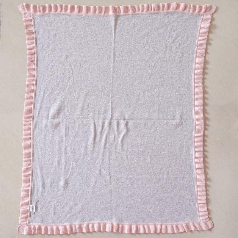 Buy Unicorn Knitted Cotton Blanket Blankets from Vaaree