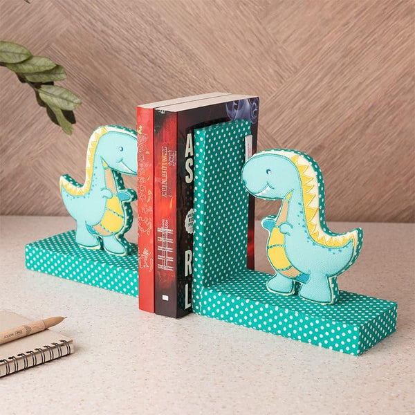 Book End - Dino Dart Book Ends (Baby Dino Collection) - Set Of Two