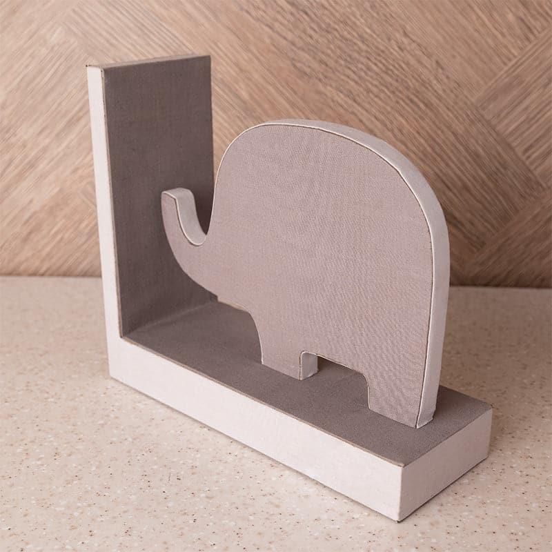 Buy Ellie Love Book Ends - Set Of Two Book End from Vaaree