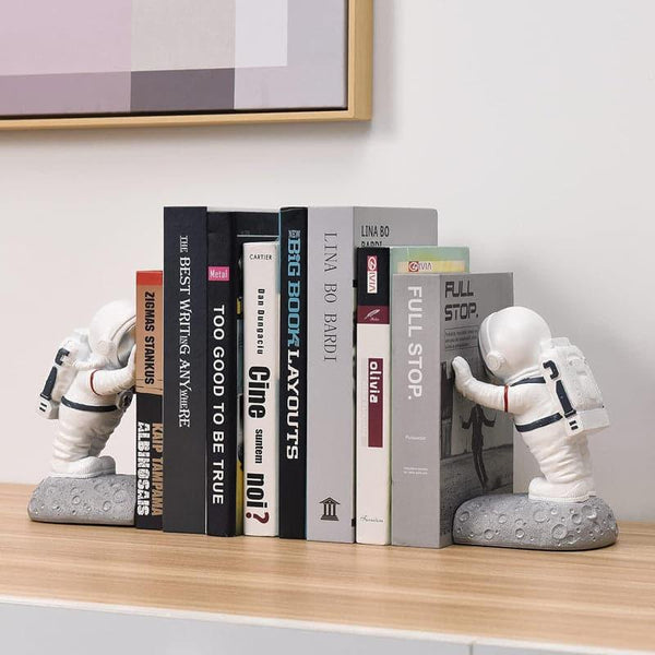 Book End - Space Shuttle Bookend - Set Of Two