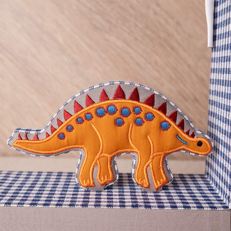 Buy Triceratops Roar Book Ends (Dino Buddies Collection) - Set Of Two Book End from Vaaree