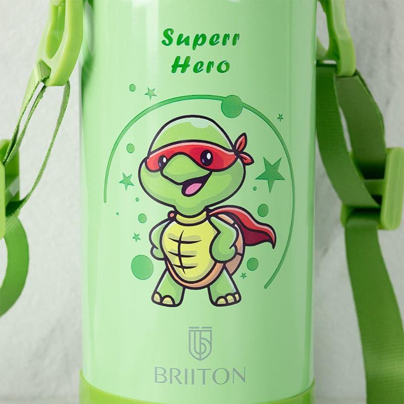 Buy Animation Wonder Bottle (Green) - 500 Ml Bottle from Vaaree