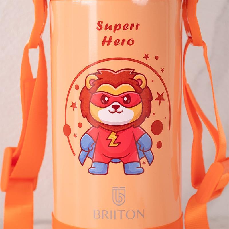 Buy Animation Wonder Bottle (Orange) - 500 Ml Bottle from Vaaree