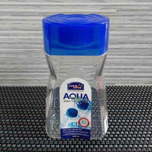 Bottle - AquaQuill Water Bottle - 400 ML