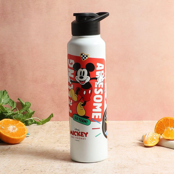 Buy Bottle - Awesome Sipper Mickey Water Bottle - 1000 ML at Vaaree online