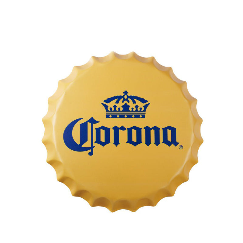 Buy Corona Bottle Cap Wall Accent Wall Accents from Vaaree