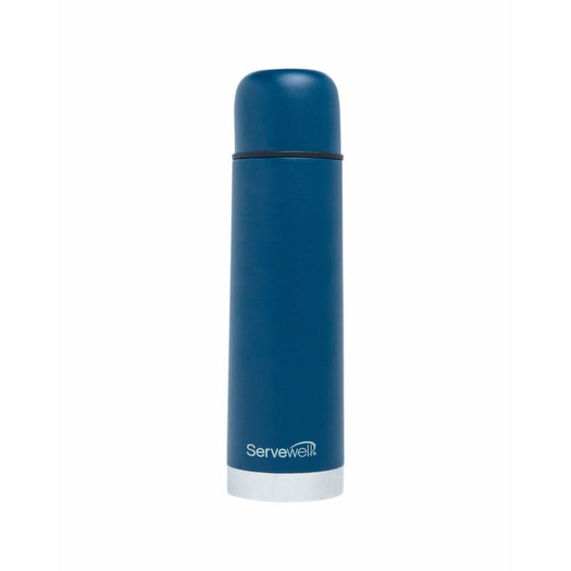 Bottle - Cobalt Glow Insulated Flask - 500 ML