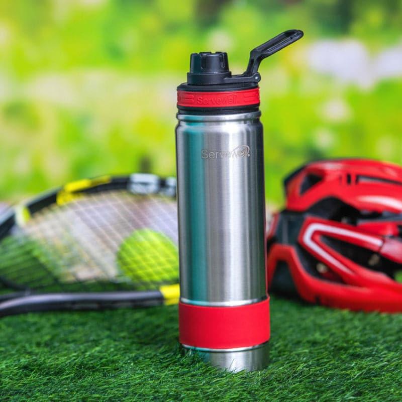 Buy Colton Hot & Cold Thermos Bottle - 725 ML Bottle from Vaaree