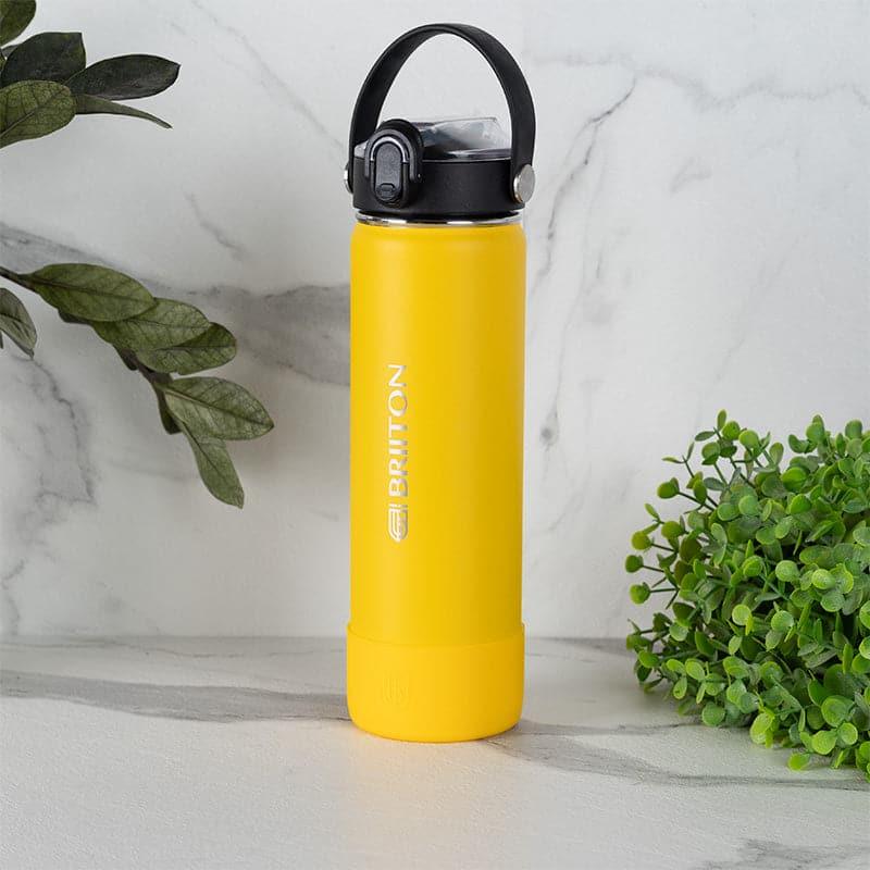 Buy Dream Drops Bottle (Yellow) - 750 ML Bottle from Vaaree