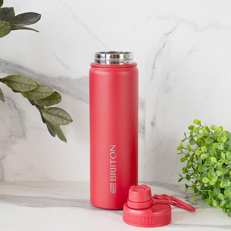 Buy Drink Dazzle Hot & Cold Thermos Water Bottle (750 ML) - Set Of Five Bottle from Vaaree