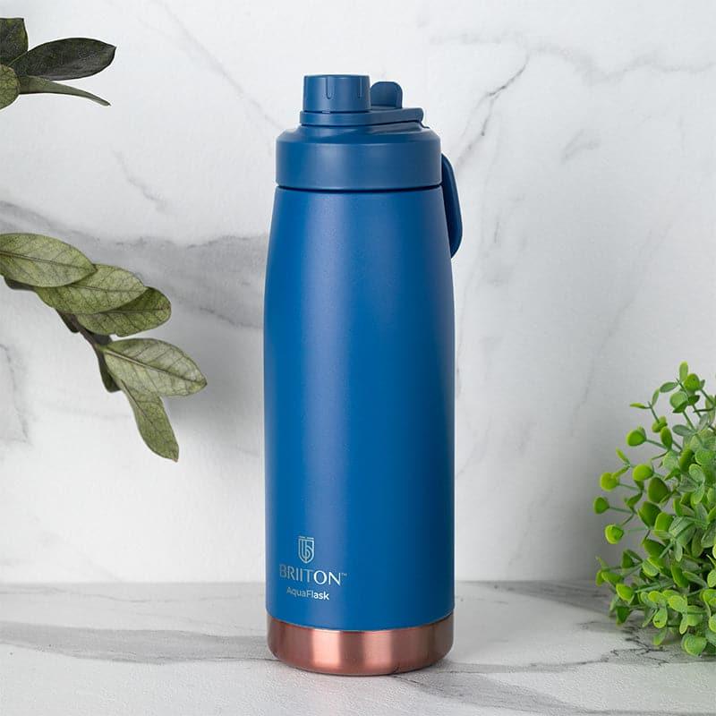 Bottle - Drink Disco Water Bottle (Dark Blue) - 1000 ML