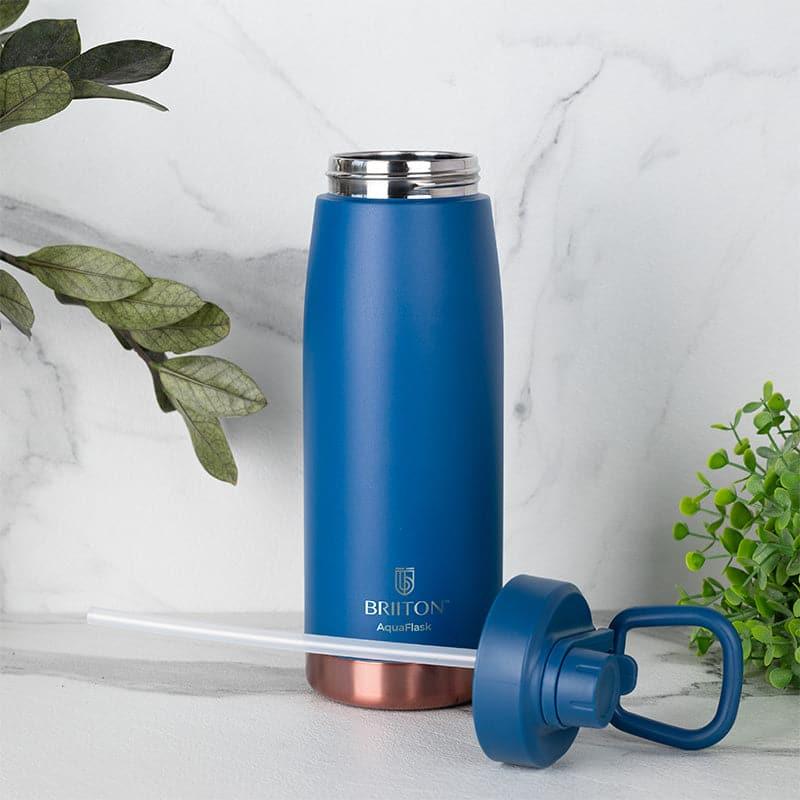 Bottle - Drink Disco Water Bottle (Dark Blue) - 1000 ML