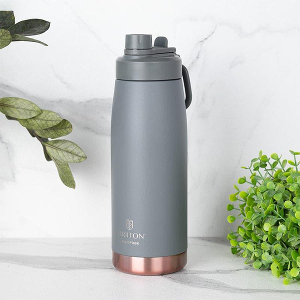 Buy Bottle - Drink Disco Water Bottle (Grey) - 1000 ML at Vaaree online