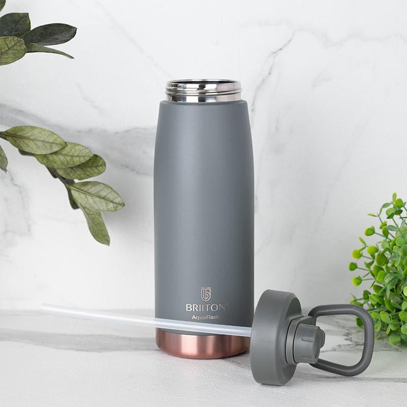 Buy Drink Disco Water Bottle (Grey) - 1000 ML Bottle from Vaaree