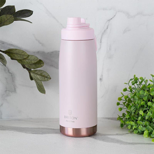 Bottle - Drink Disco Water Bottle (Pink) - 1000 ML
