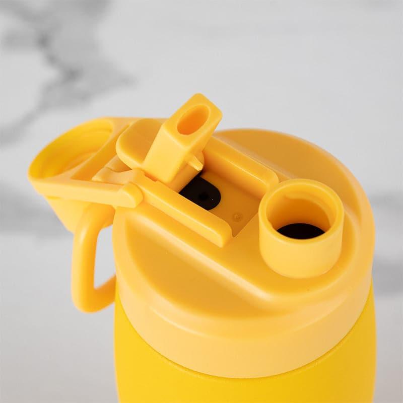 Bottle - Drink Disco Water Bottle (Yellow) - 1000 ML